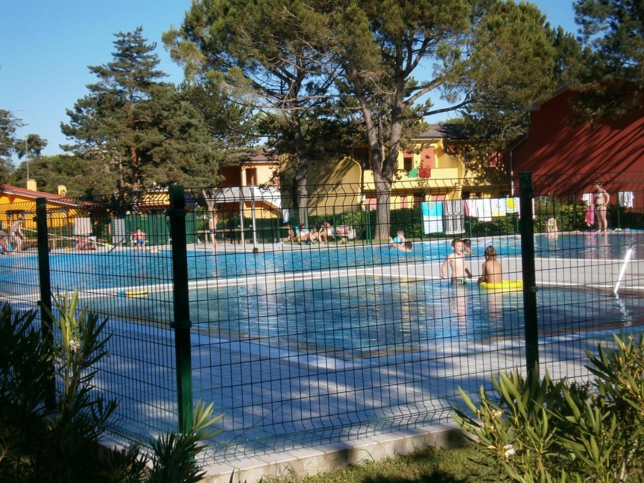 Azzurro Apartment Bibione Exterior photo
