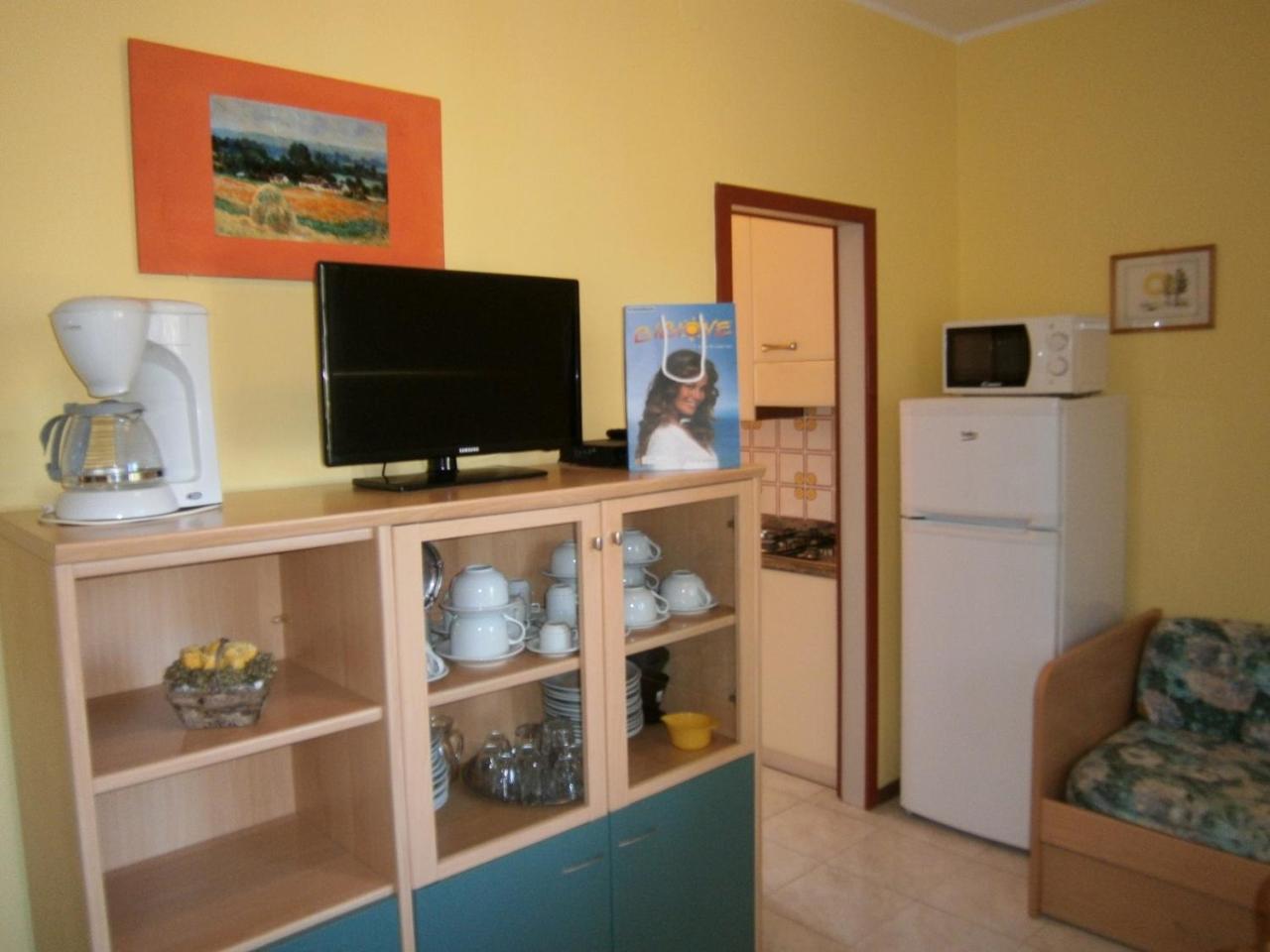 Azzurro Apartment Bibione Exterior photo