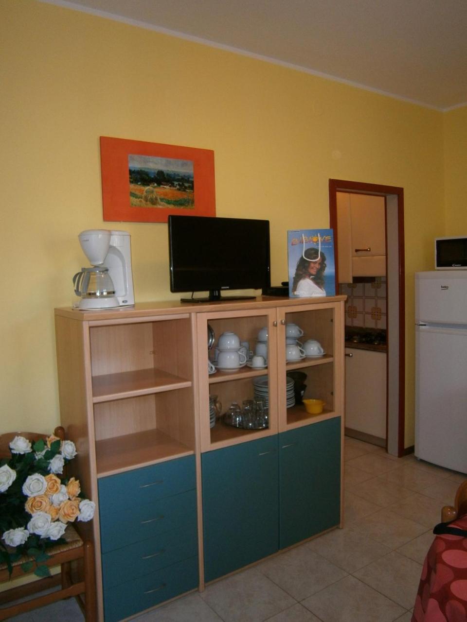 Azzurro Apartment Bibione Exterior photo